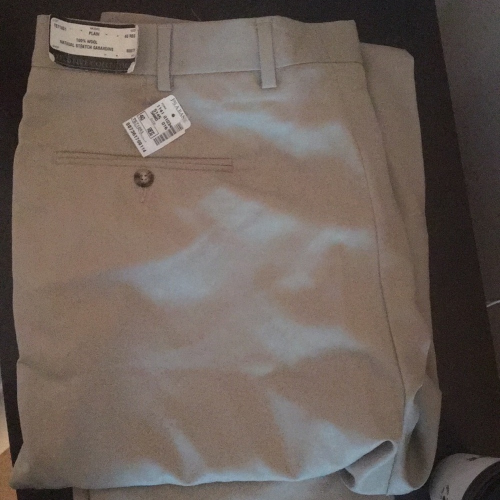 NWT - Jos A Bank Men’s Dress Pants
